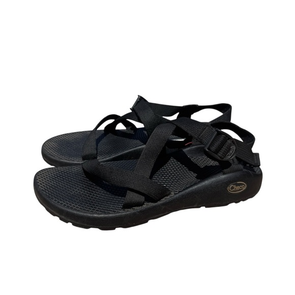 Chacos Z/1 Adjustable Strap Classic Sandals Woman’s Size 10 Black - Picture 1 of 9